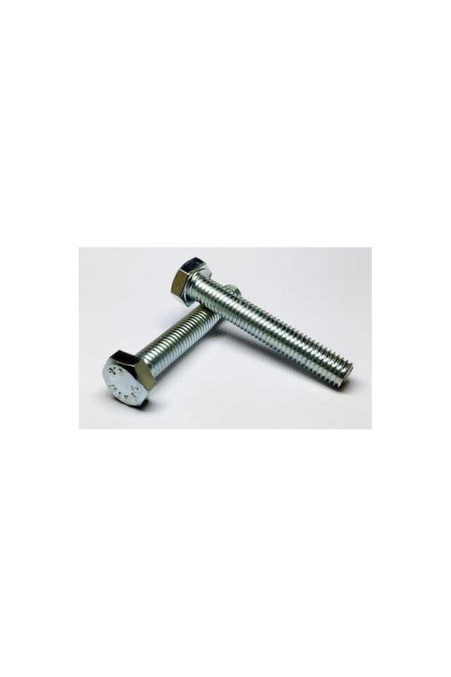 Altıgen, Altıköşe Akb Civata M10x50 - 5 Adet