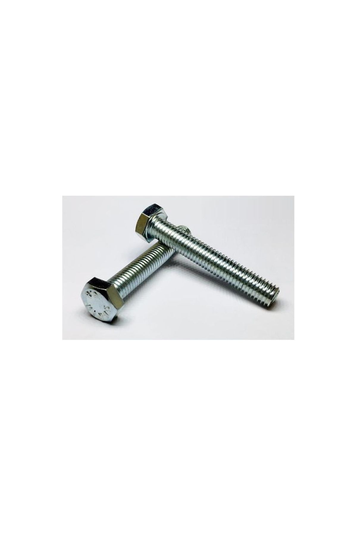 Altıgen, Altıköşe Akb Civata M10x60 - 5 Adet
