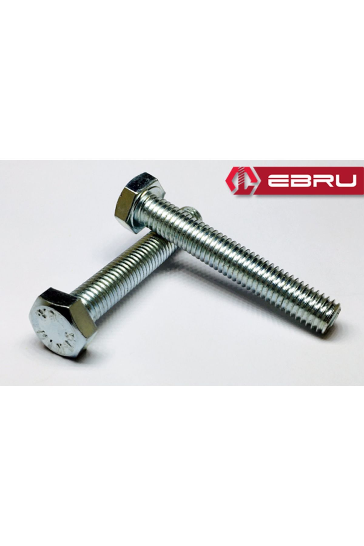 Altıgen, Altıköşe AKB Civata M12x35 - 50 Adet