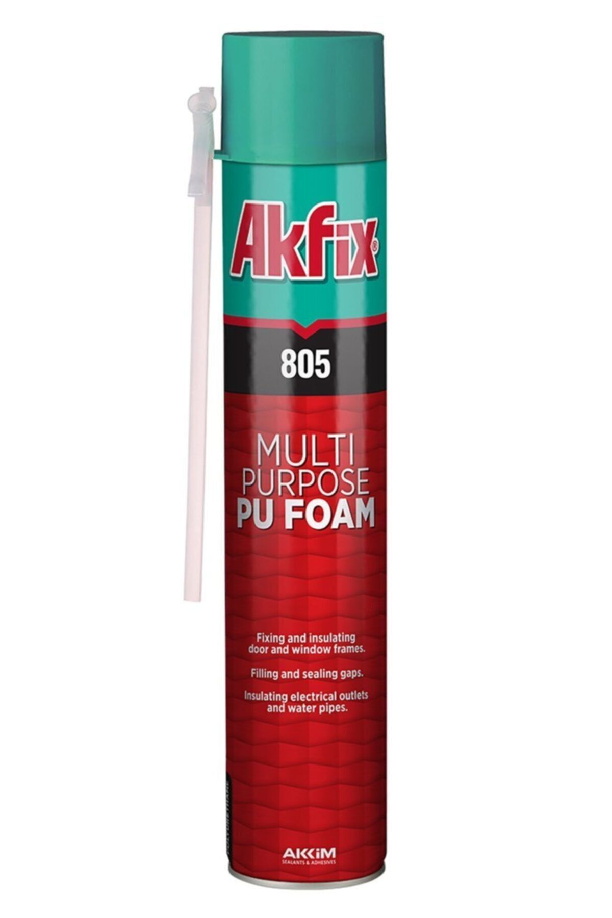 805 Genel Amaçlı Pu Köpük 500 ml
