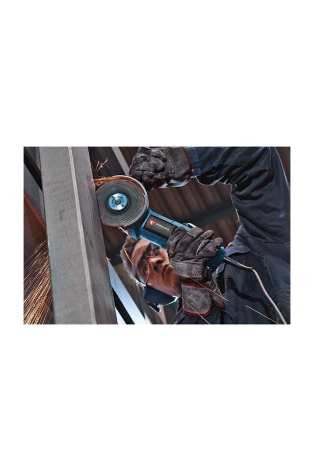 Gws 9-115 P Avuç Taşlama Makinesi