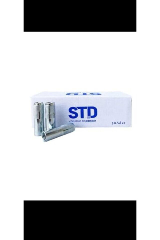 m 12 çelik çakma dübel c440