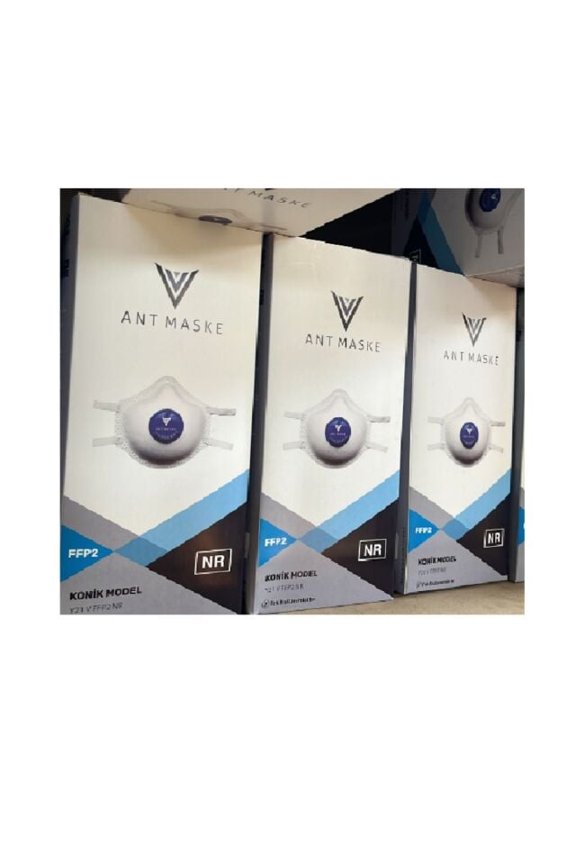 Toz Maskesi FFP2 25'li Paket