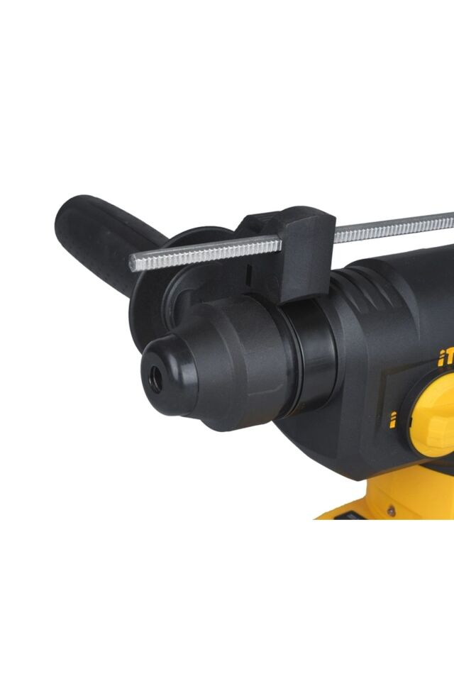 Akülü Pnömatik Kırıcı-delici Kömürsüz 1.8j 20mm 2x4 Ah Akü S-lıon