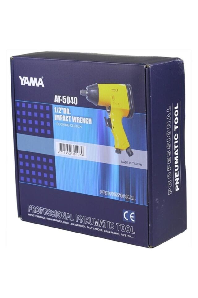 AT-5040 1/2 32 Kg Kabzalı Havalı Somun Sıkma Makinesi