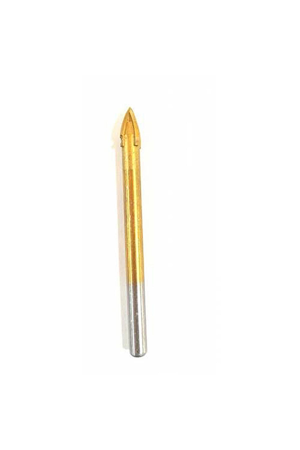 Cam Seramik Delme Üniversal Matkap Ucu 8 mm
