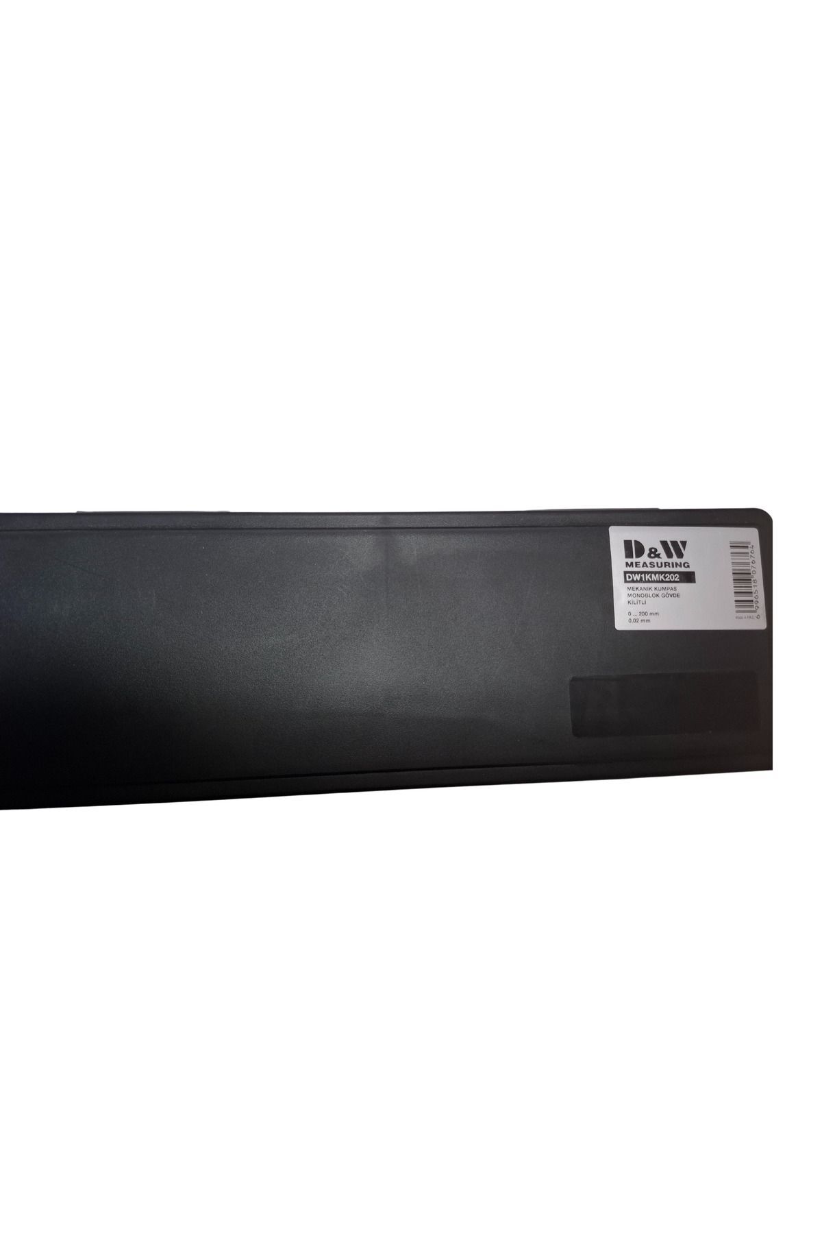 200 MM 0,02 MM MEKANİK KUMPAS