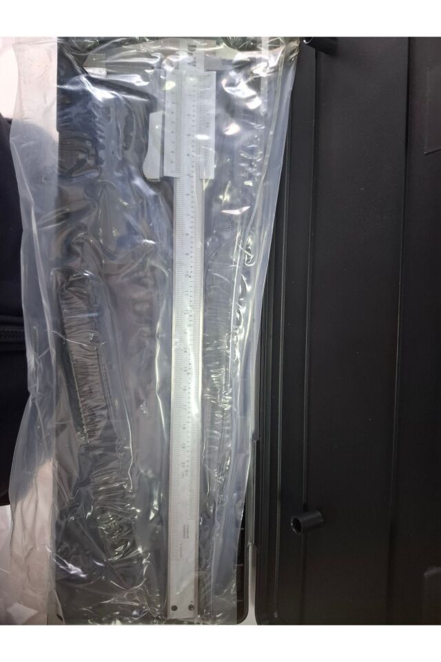 200 mm 0,02 mm mekanik kumpas