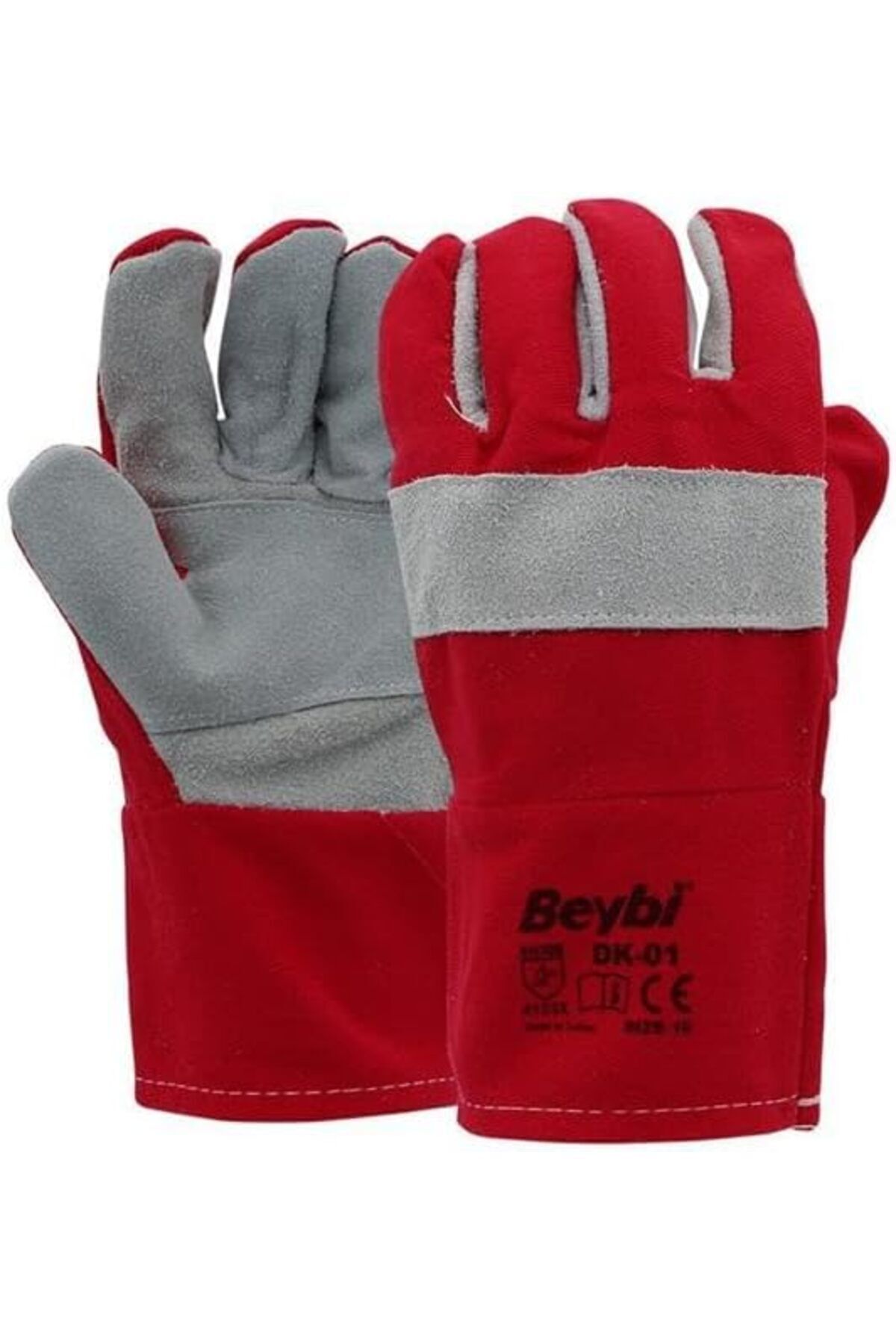 sblx YAPI BEYBİ DK-01 KOTON MONTAJ ELDİVENİ KIRMIZI shpwax 986377