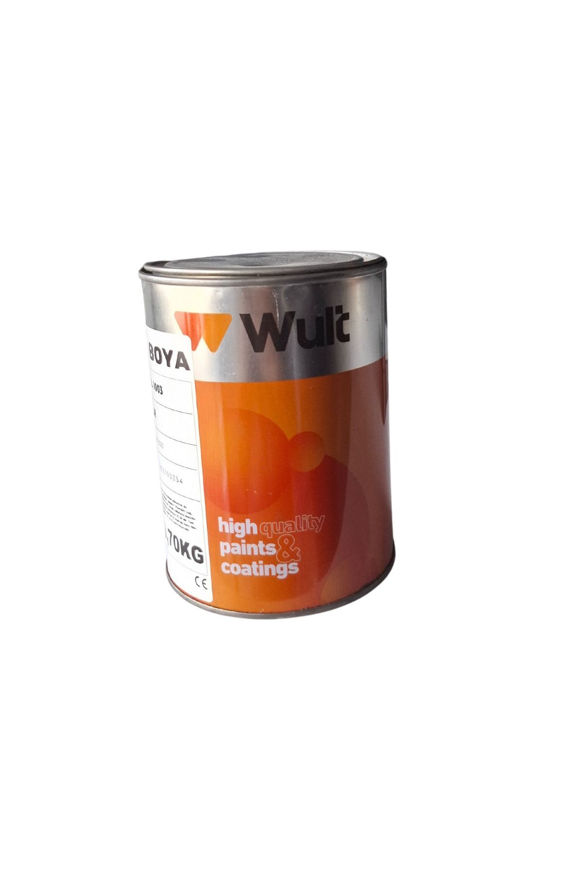 Rapıd metal boyası (700 gr) Ral 7016 Antrasit Gri