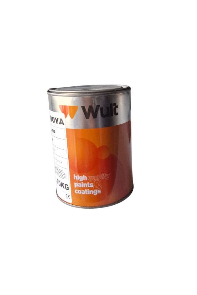 Rapıd metal boyası (700 gr) Ral 7016 Antrasit Gri