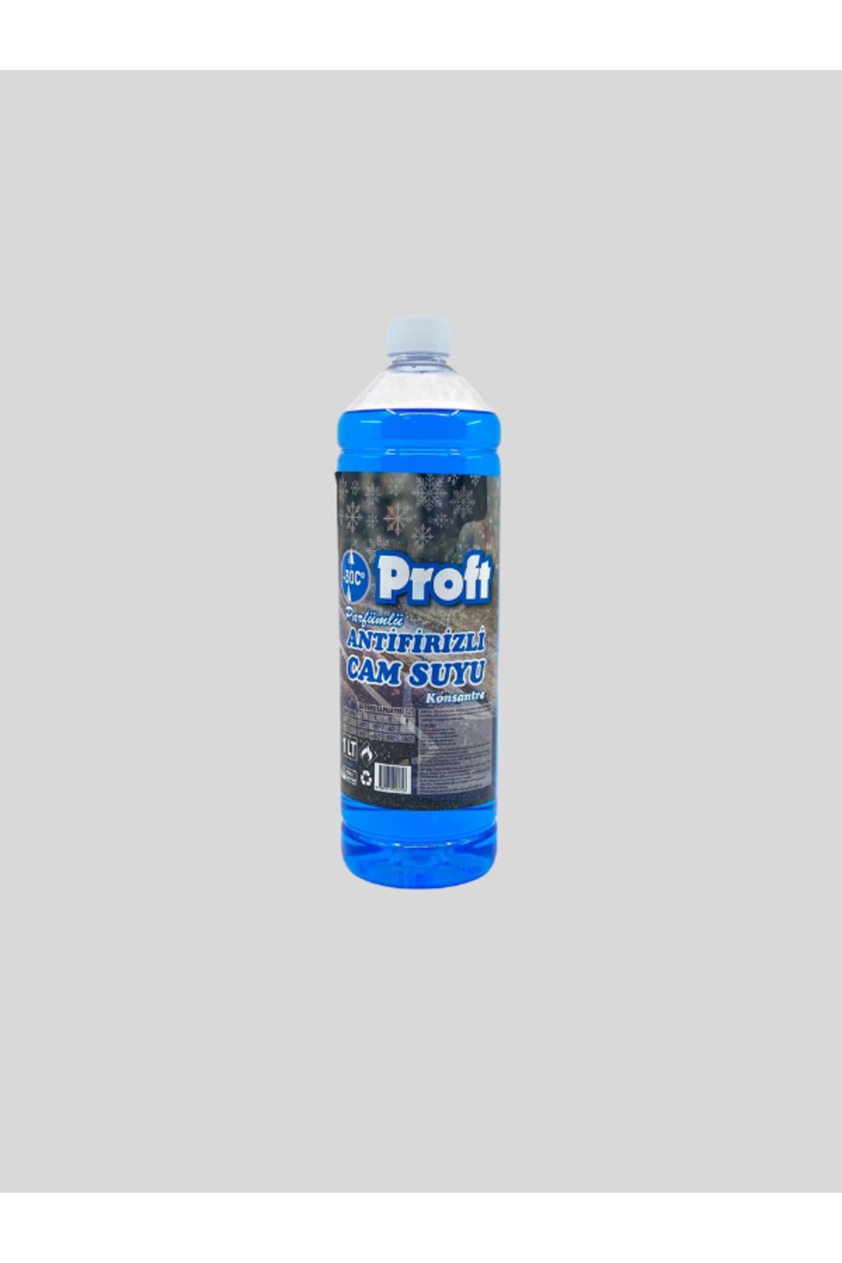 ANTİFRİZLİ CAM SUYU 1 L PROFT