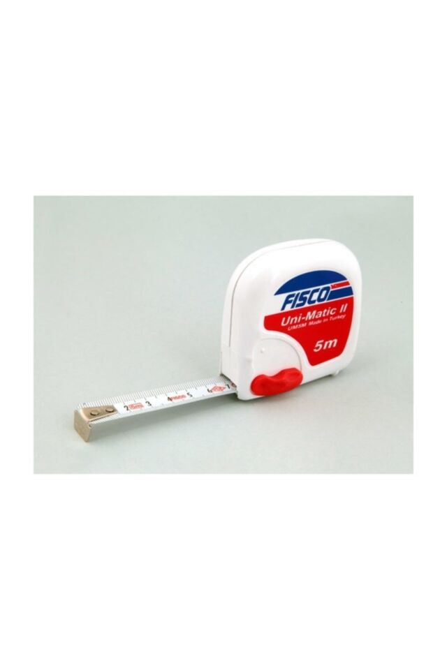 Fısco Şerit 5 Metre Unı Unımatıc 5m
