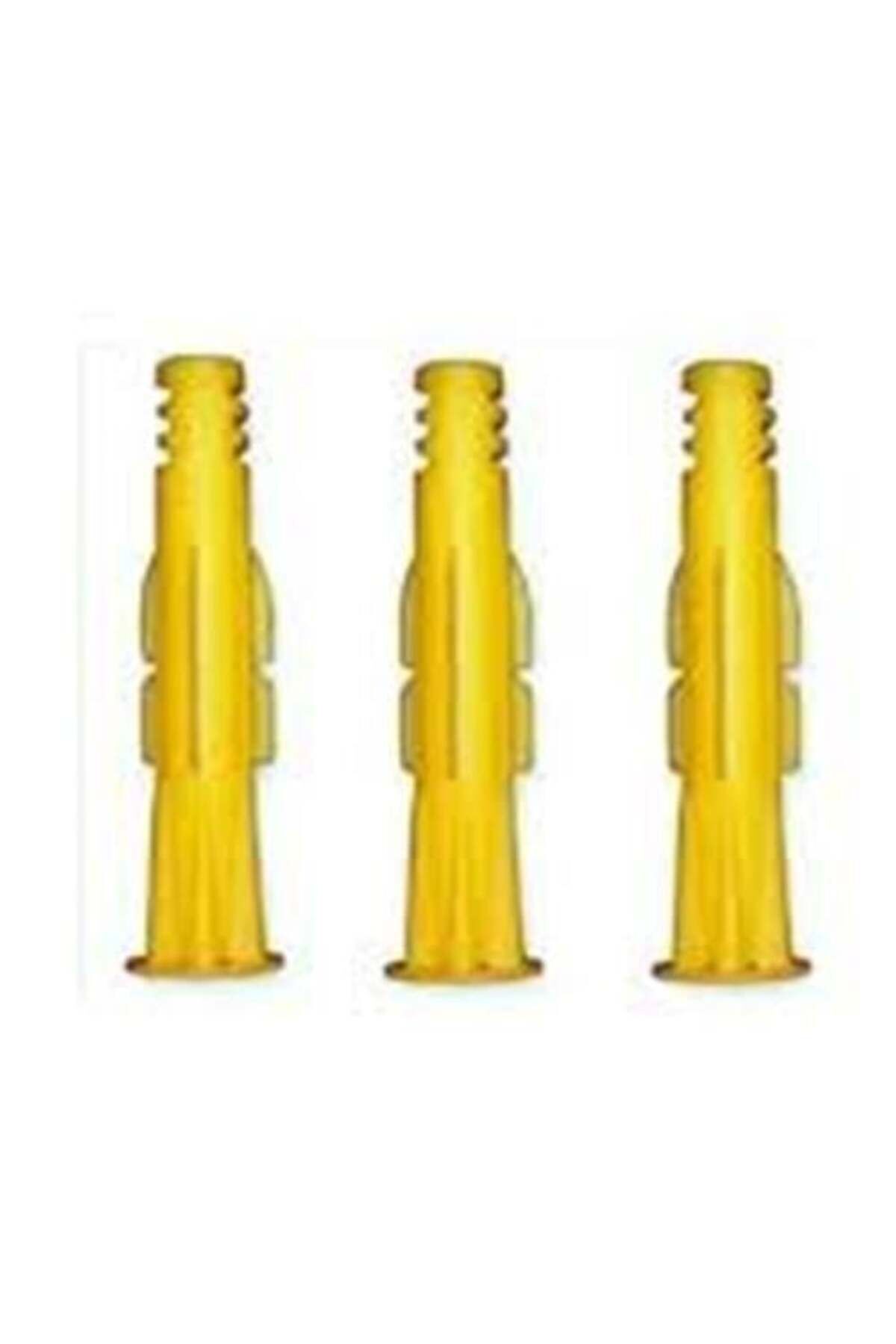 Sarı roket dubel 10 mm 500 adet