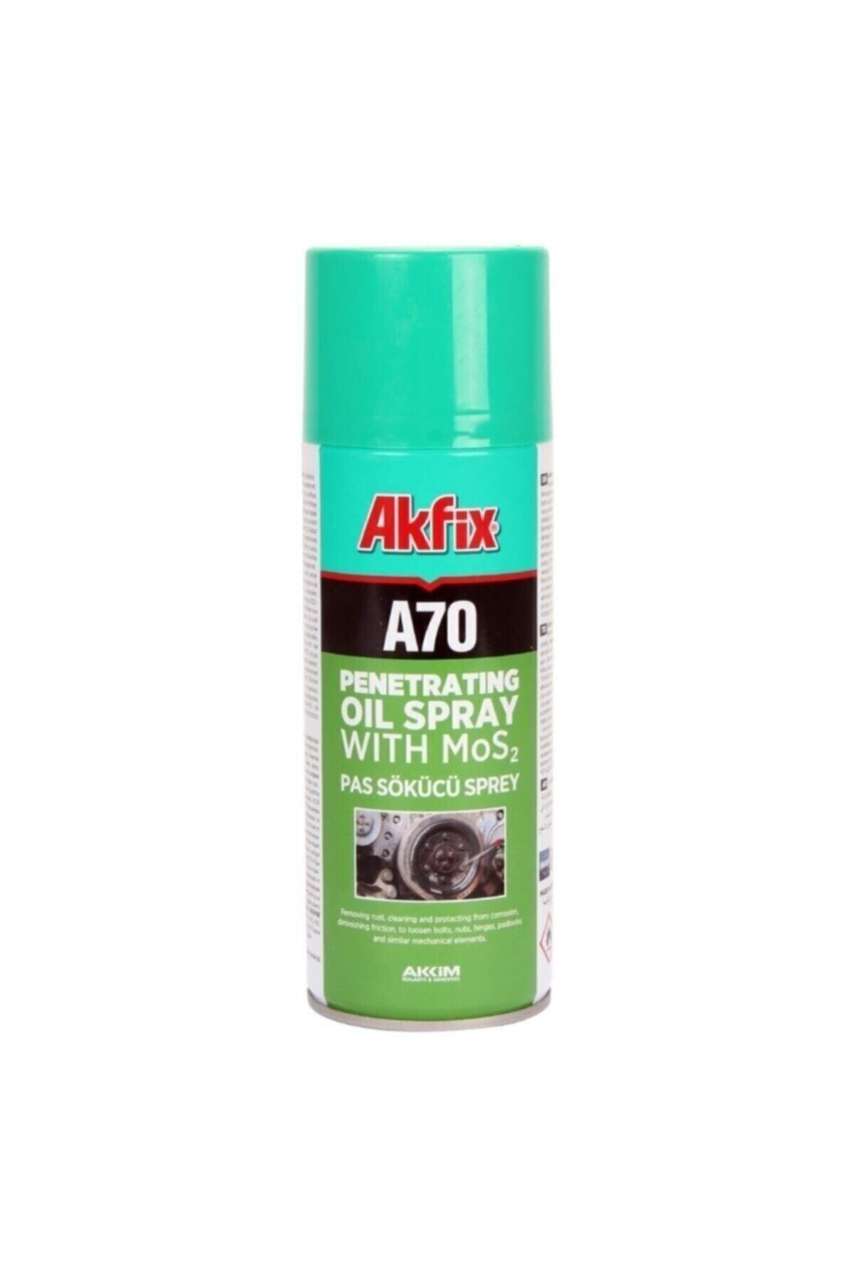 A70 Pas Sökücü Sprey 400 ml
