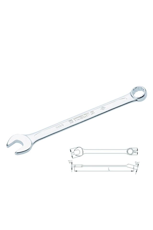 Kombine Anahtar Uzun Boy 8 mm
