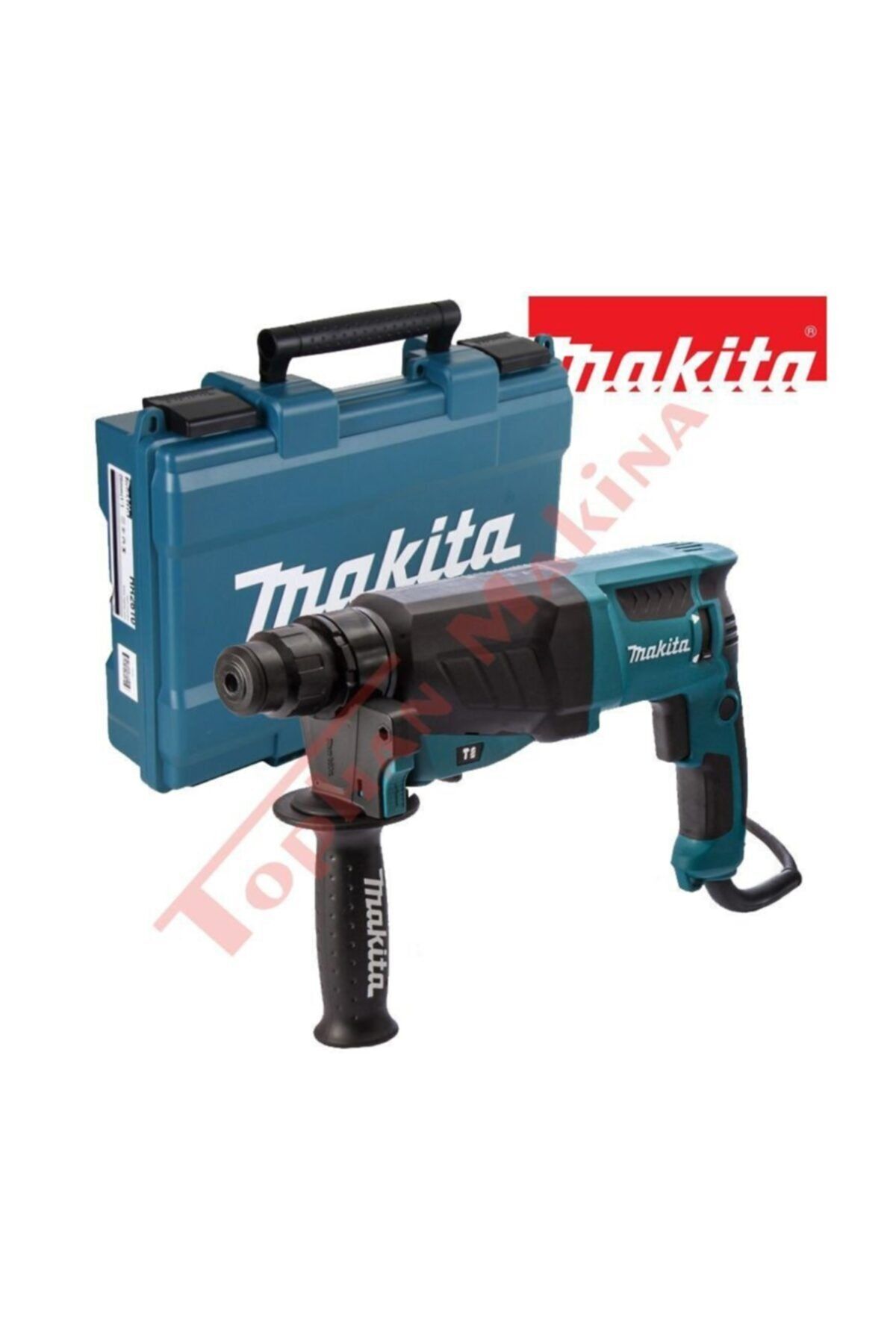 HR2630 Kırıcı Delici 800W 2.9Joule