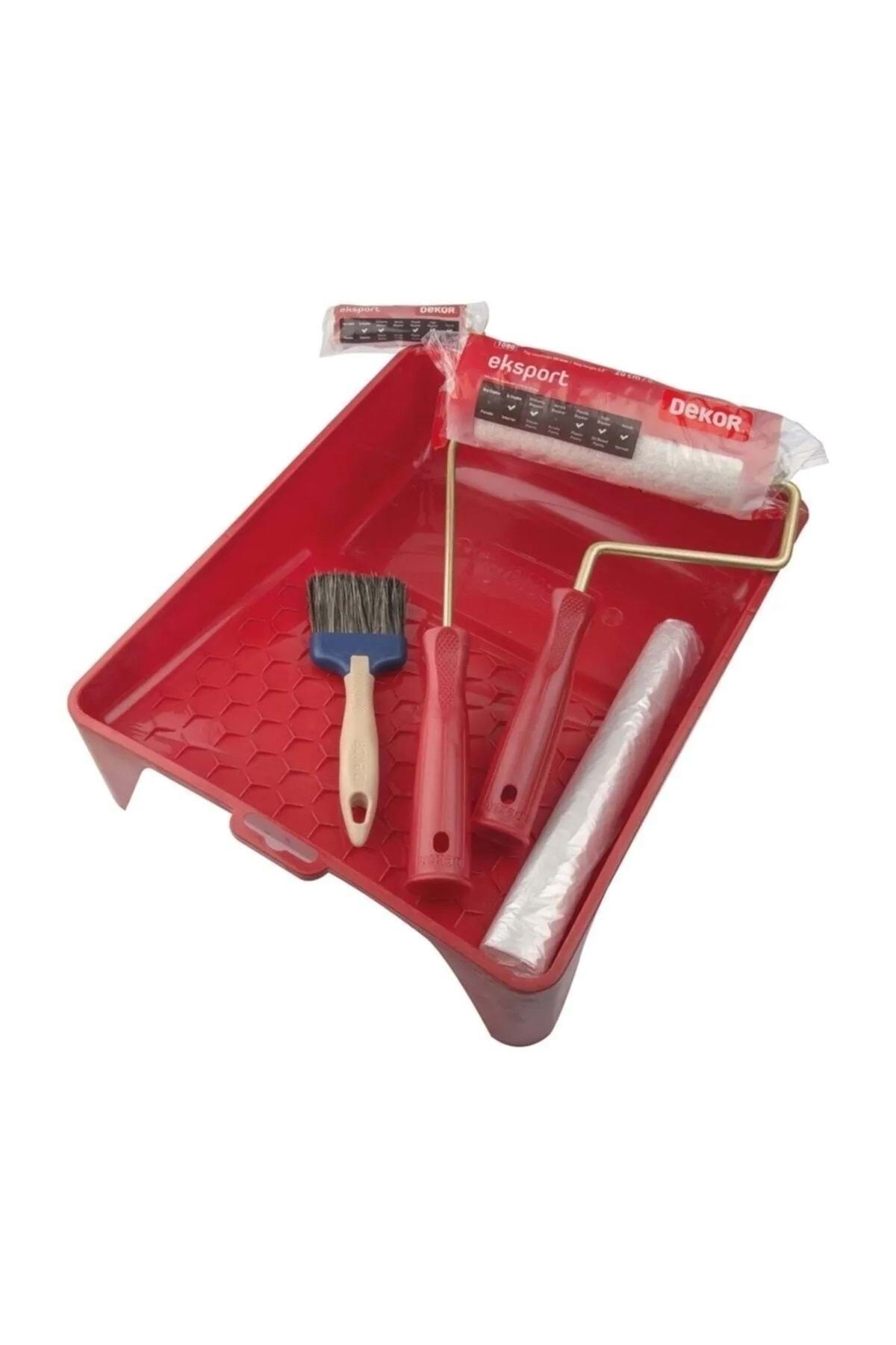 1190 amatör boyama seti 32x40x10,5 cm 1 adet