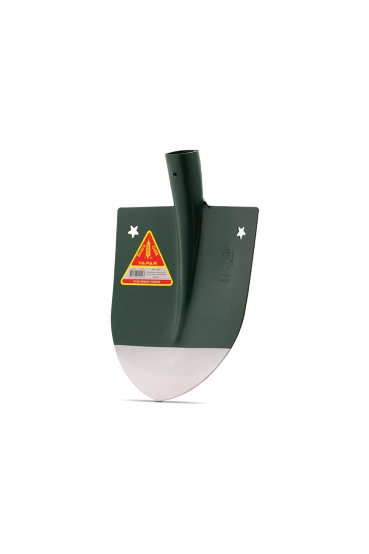 4160 İNŞAAT KÜREĞİ 255x280MM - SAPSIZ