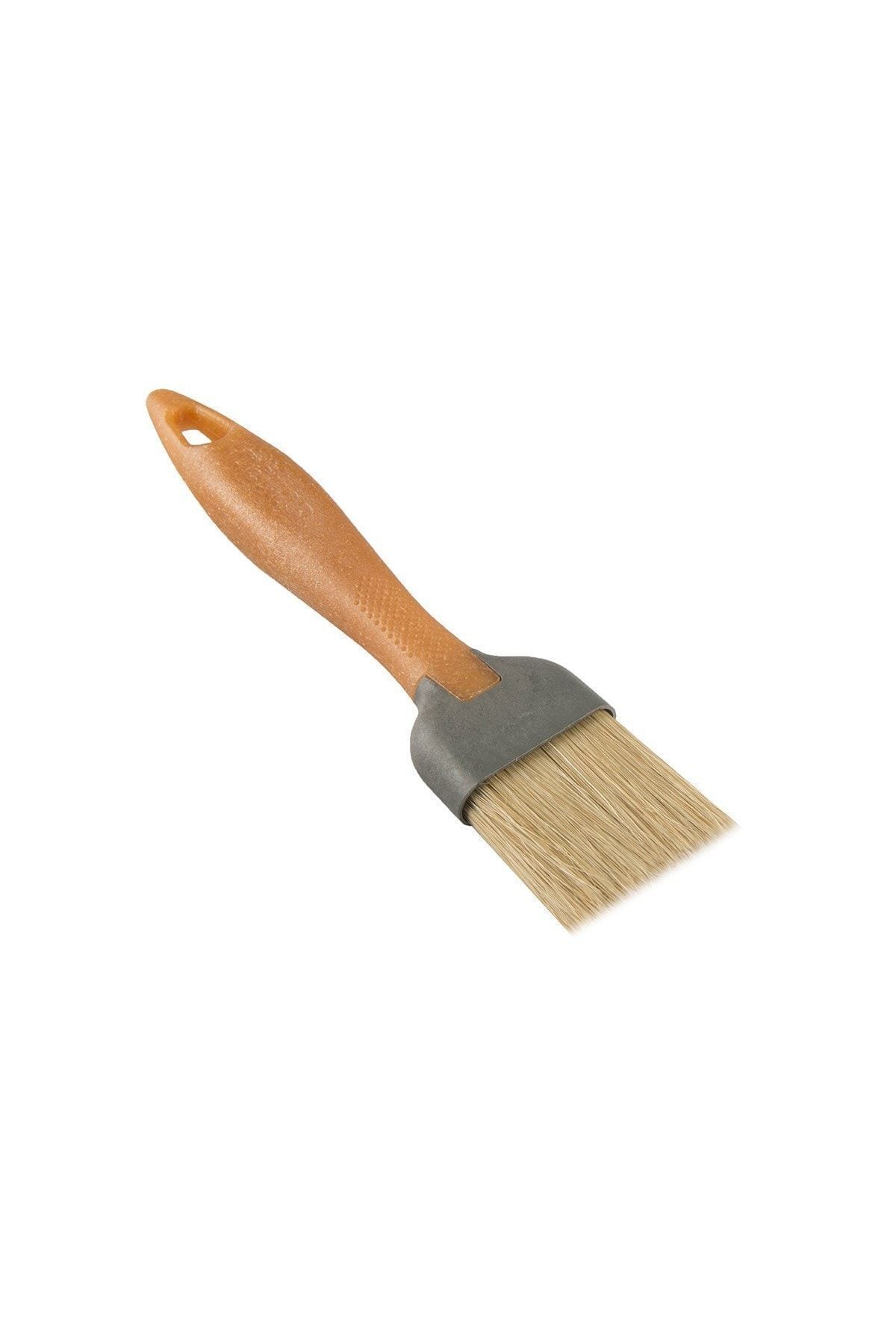 6001 doğal kestirme boya fırçası 40mm