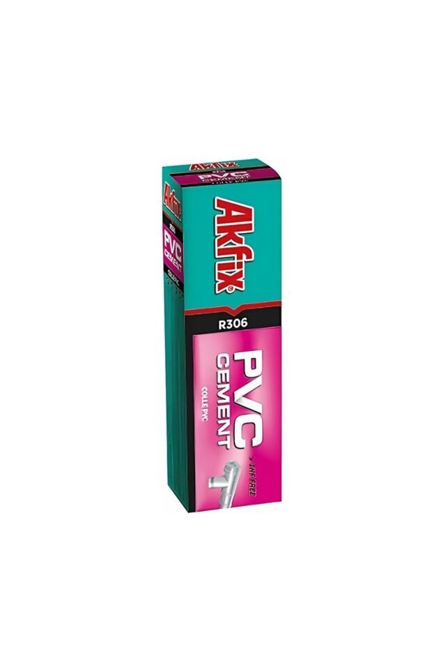 R306 sert pvc yapıştırıcı , 50 gram