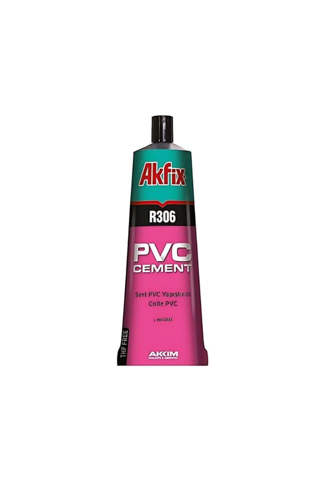 R306 sert pvc yapıştırıcı , 50 gram