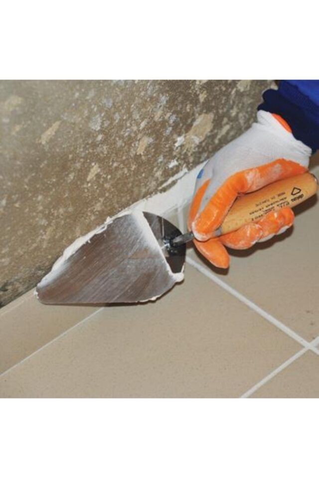 Hassan dil malası plastik saplı yay çeliği 20 cm