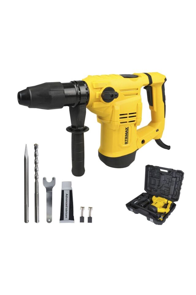 Eleketropnömatik sds max kırıcı ve delici 1500 w