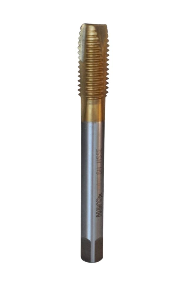 Makina klavuzu dın 371/b düz m8
