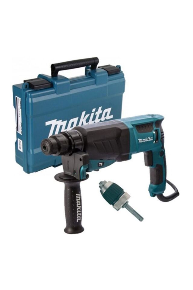 Hr2630x7 pnömatik kırıcı/delici 800 watt