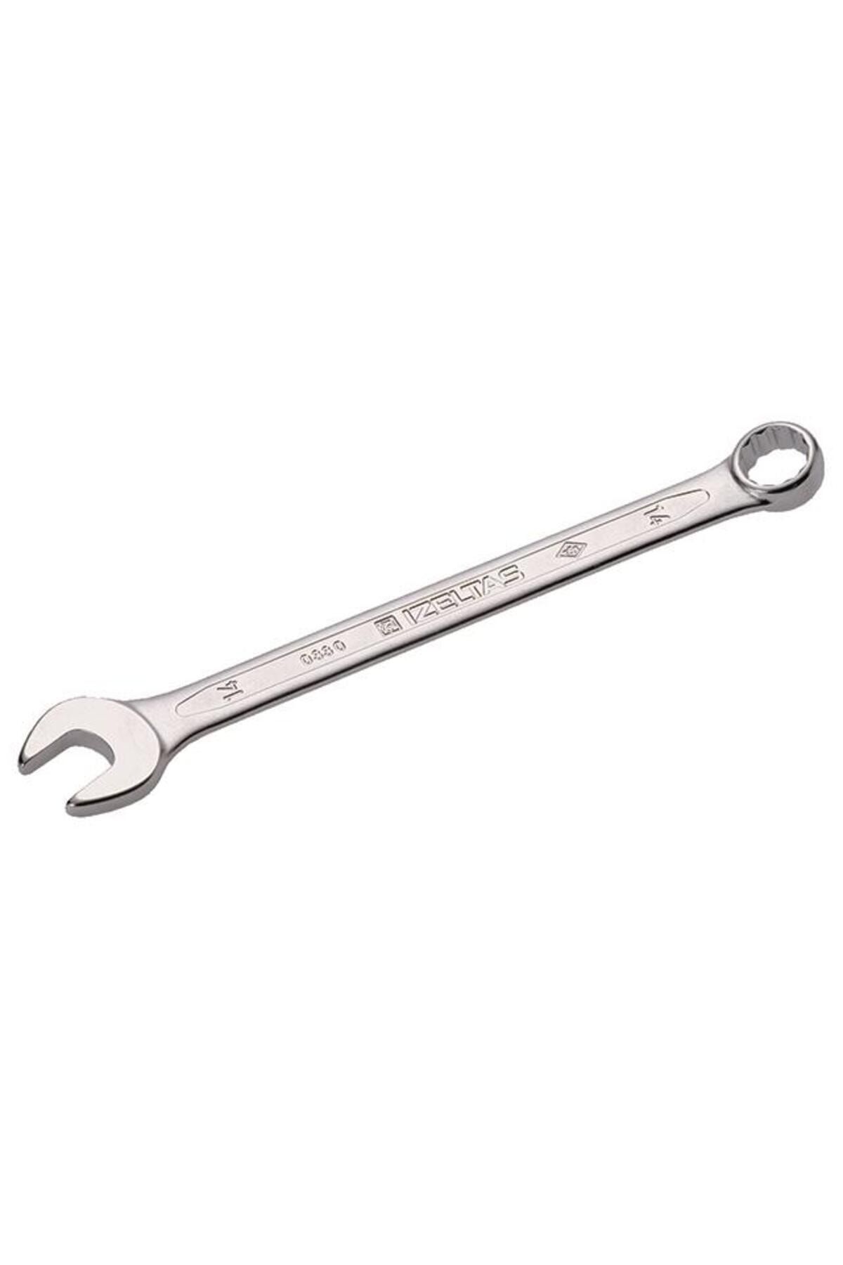 İZELTAŞ 07 MM KOMBİNE KISA ANAHTAR