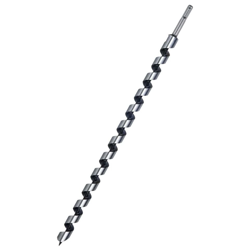 SDS PLUS AĞAÇ DELME AHŞAP DELME MATKAP UCU 10x500