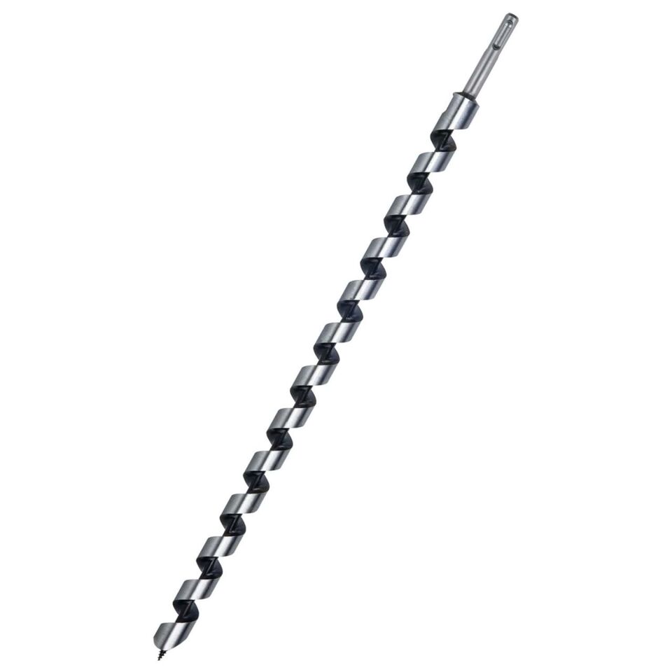 Sds plus ağaç delme ahşap delme matkap ucu 10x500