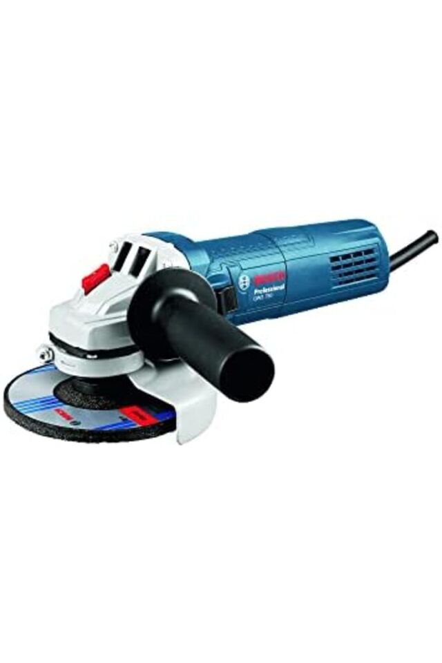 Profesyonel gws 750-115 mm avuç taşlama makinesi