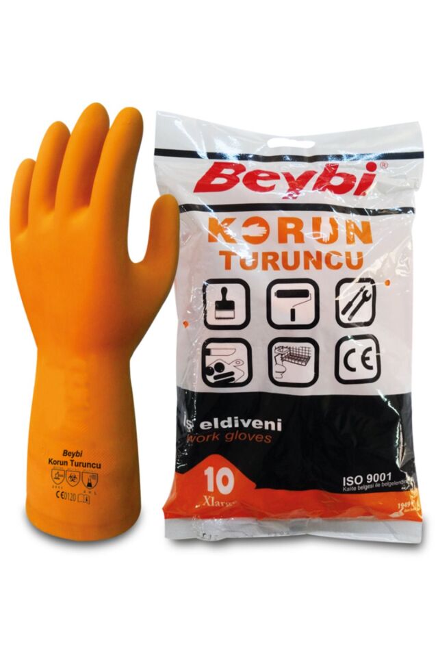 Turuncu Eldiven