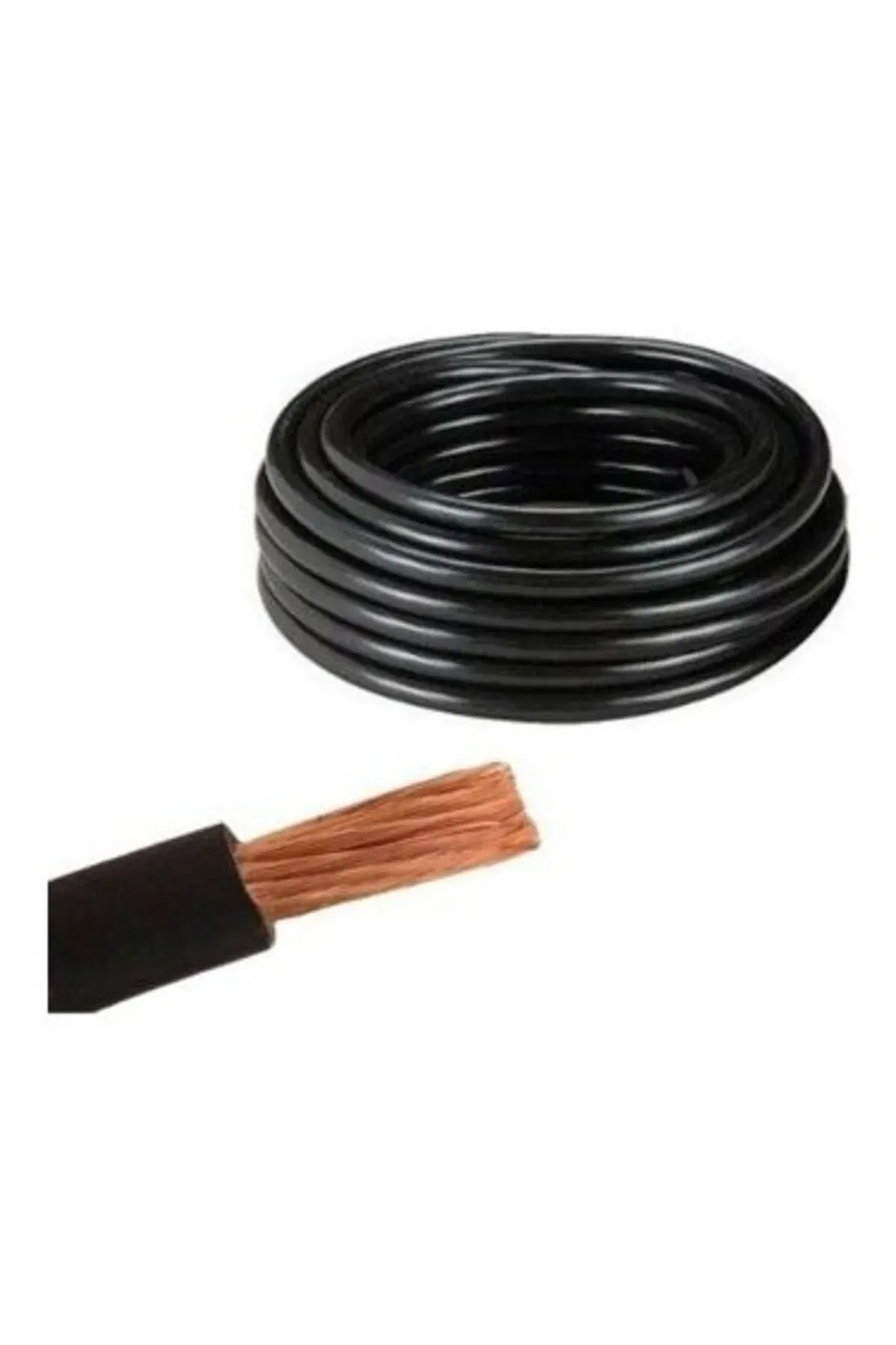 KAYNAK KABLOSU 35 MM.(ALÜMİNYUM) 4 METRE FİYATIDIR
