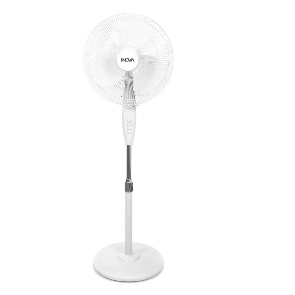 İnova bora ayalı ev tipi vantilatör 16''