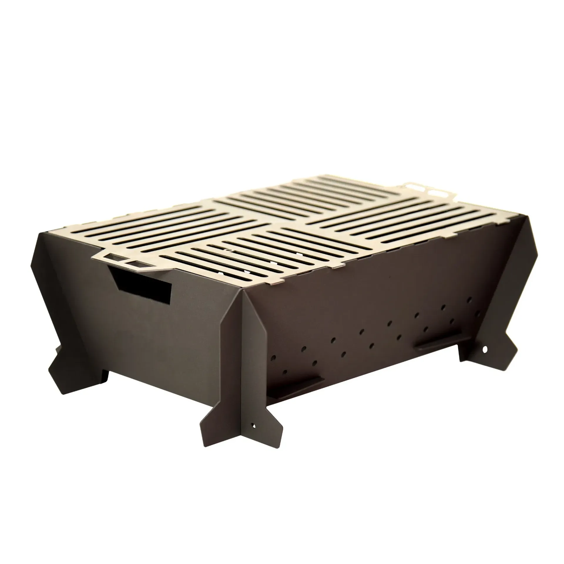 Baygato grilling guru mangal  (düz taban)