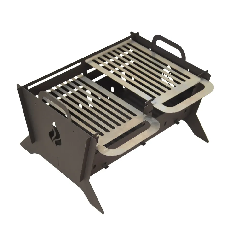 BAYGATO JUİCY GRİLL MANGAL (KADEMELİ)