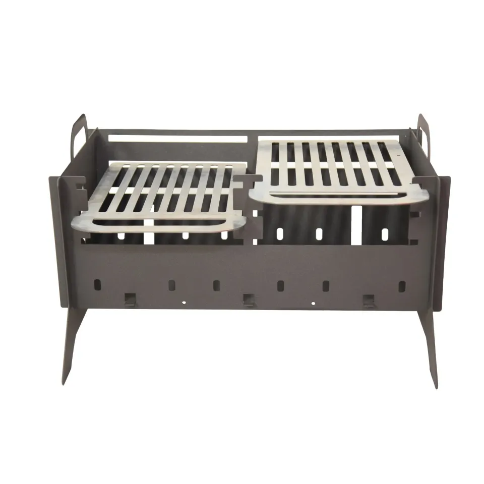BAYGATO JUİCY GRİLL MANGAL (KADEMELİ)