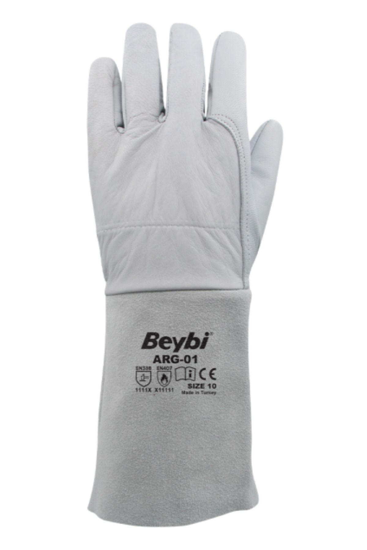 Beybi Argon Kaynakçı Eldiveni ARG-01