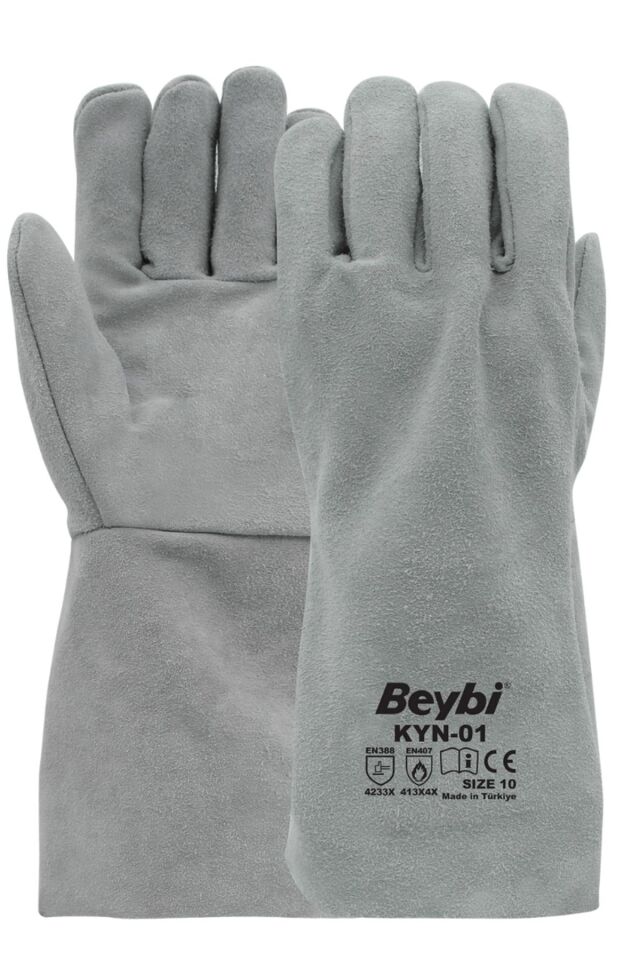 Beybi Eko Kaynakçı Eldiveni KYN-01