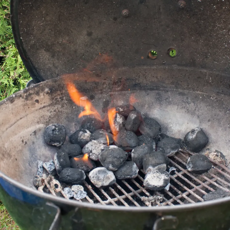 BUCHEN MANGAL KÖMÜRÜ BRİKET SIKMA 3 KG (SARI)