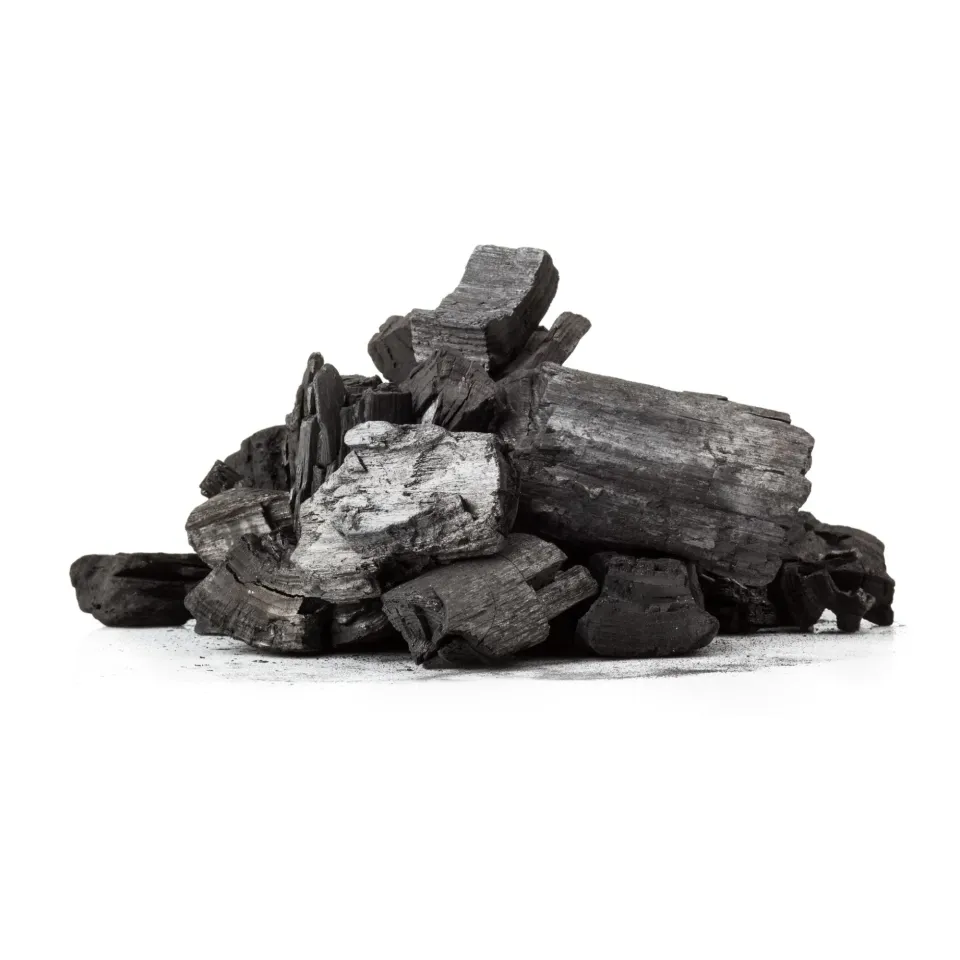 BUCHEN MANGAL KÖMÜRÜ NATUREL MEŞE 3 KG (GRİ)