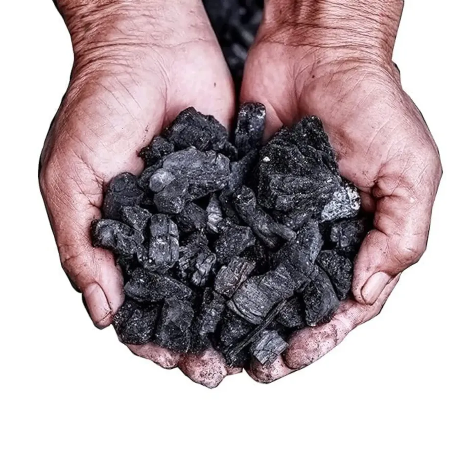 BUCHEN MANGAL KÖMÜRÜ NATUREL MEŞE 3 KG (GRİ)