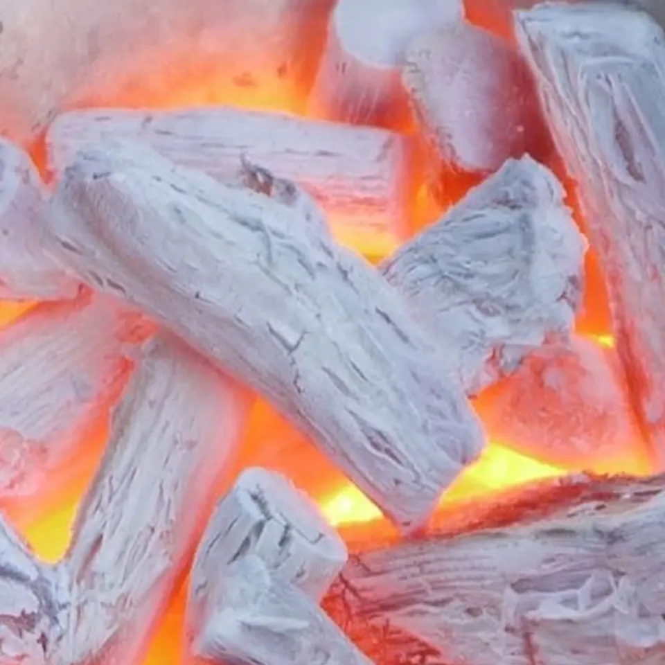 BUCHEN MANGAL KÖMÜRÜ NATUREL MEŞE 3 KG (GRİ)