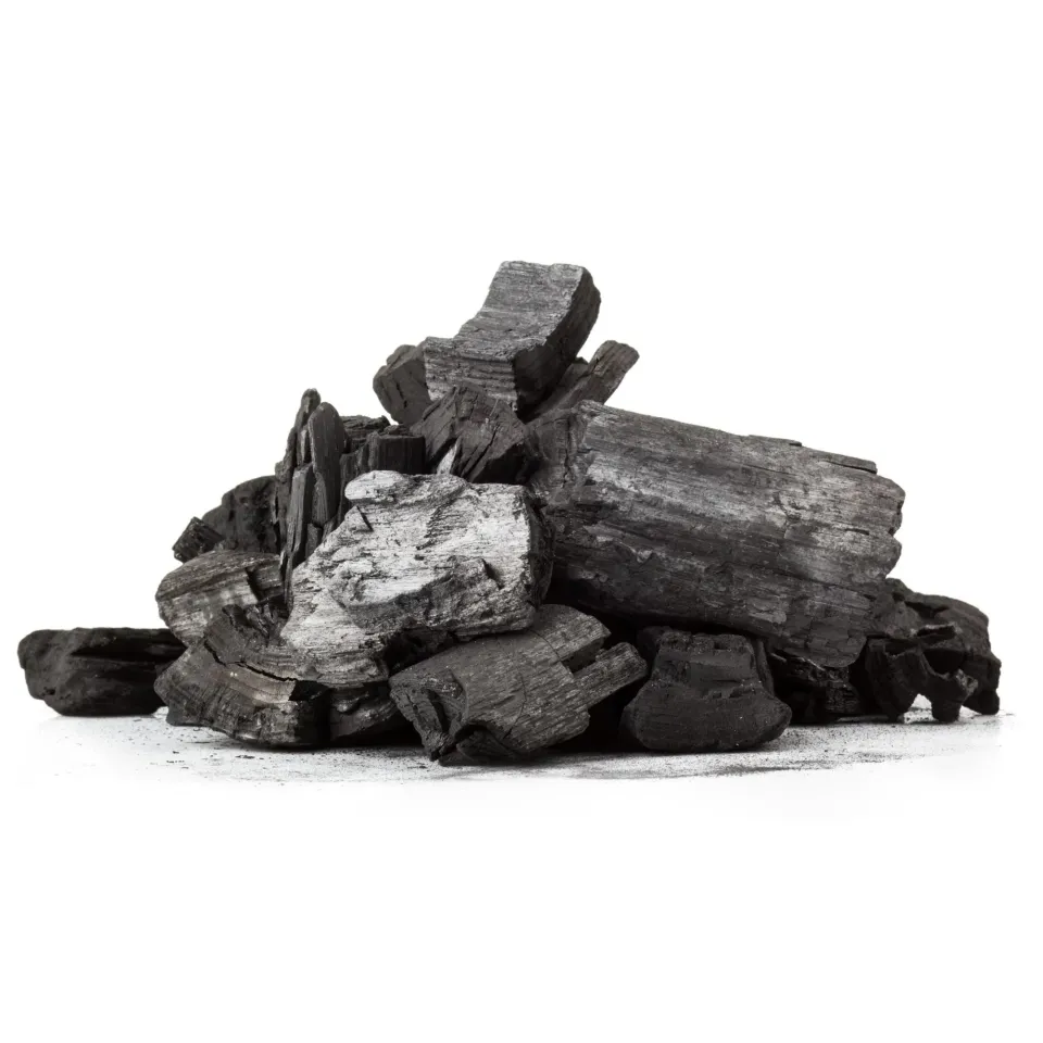 BUCHEN MANGAL KÖMÜRÜ NATUREL MEŞE 5 KG (TURUNCU)