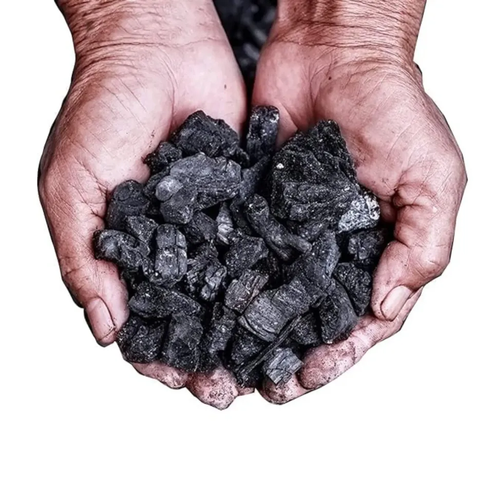 BUCHEN MANGAL KÖMÜRÜ NATUREL MEŞE 5 KG (TURUNCU)
