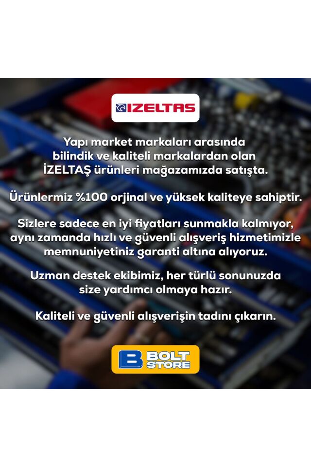 Ağır Tip Bijon Anahtarı İki Ağız Uzun | 32x33 mm | L: 400 mm