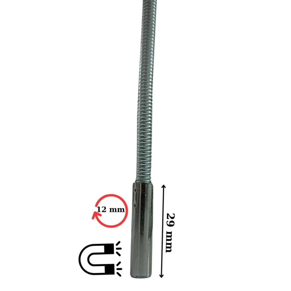 HON TORNAVİDA YAYLI MIKNATIS 45 CM SPİRALLİ